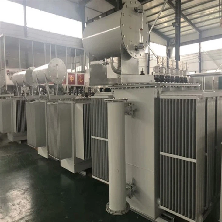 1000 KVA 11kV 433V Oil Type Distribution Transformer