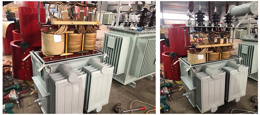 22 KV 200 KVA Transformer 22 KV 200 KVA Transformer