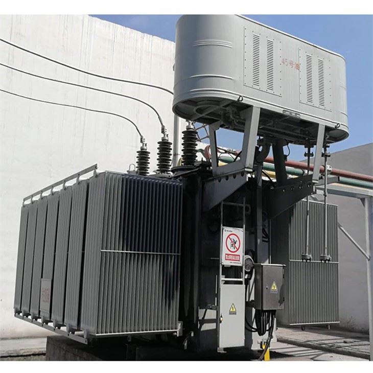 220kV 3 faz de likidasyon NLTC pouvwa transfòmatè ekipman