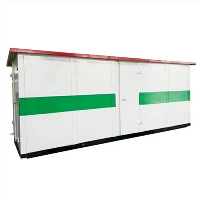 3 Faz Soustasyon Transmisyon Konpak Inite