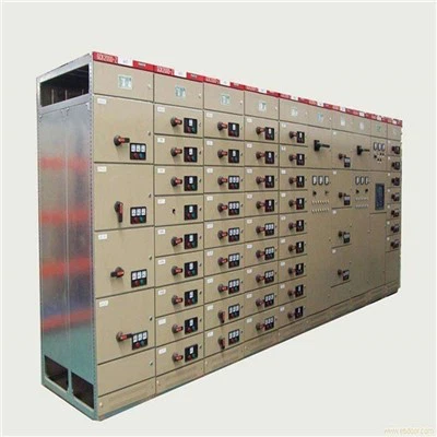 Low Voltage LT Trase Ekipman Switchgear