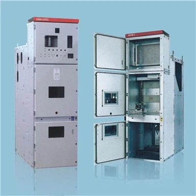 Andedan kay la mwayen vòltaj GIS switchgear kabinè