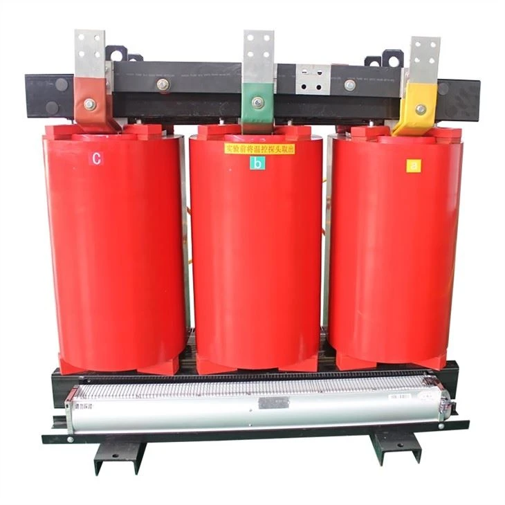 3 Phase Step Up Dry Type Transformer