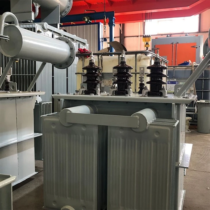 100 KVA Pole Mounted Transformer