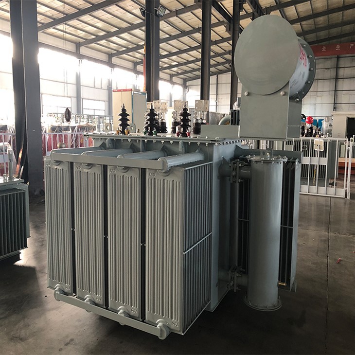 630 KVA transfòmatè
