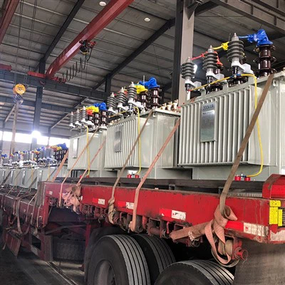 200 KVA transfòmatè