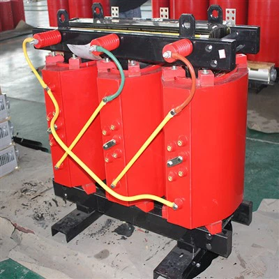 2000 KVA sèk kalite transfòmatè