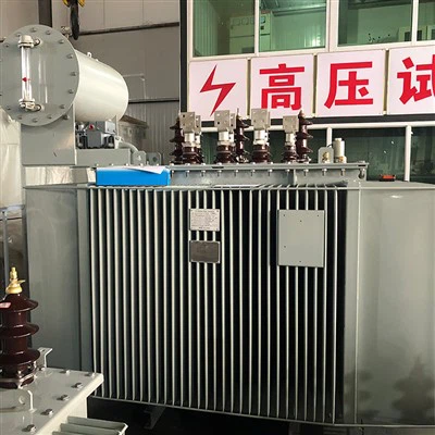 2500 KVA transfòmatè