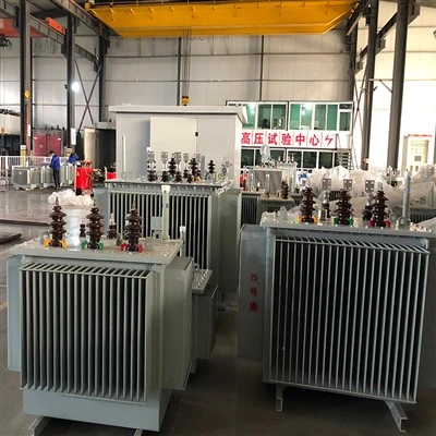 400 KVA transfòmatè