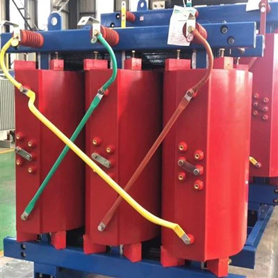 4000 KVA sèk transfòmatè