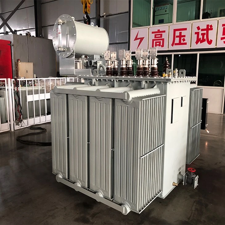 Lwil transfòmatè 1600KVA