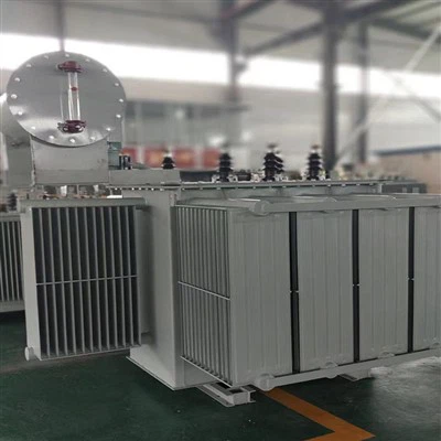 1000KVA transfòmatè