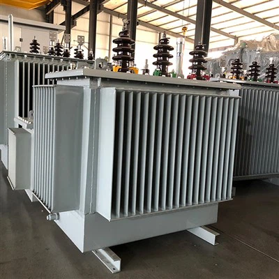 400 KVA twa faz transfòmatè