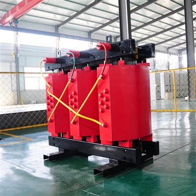 500KVA sèk transfòmatè